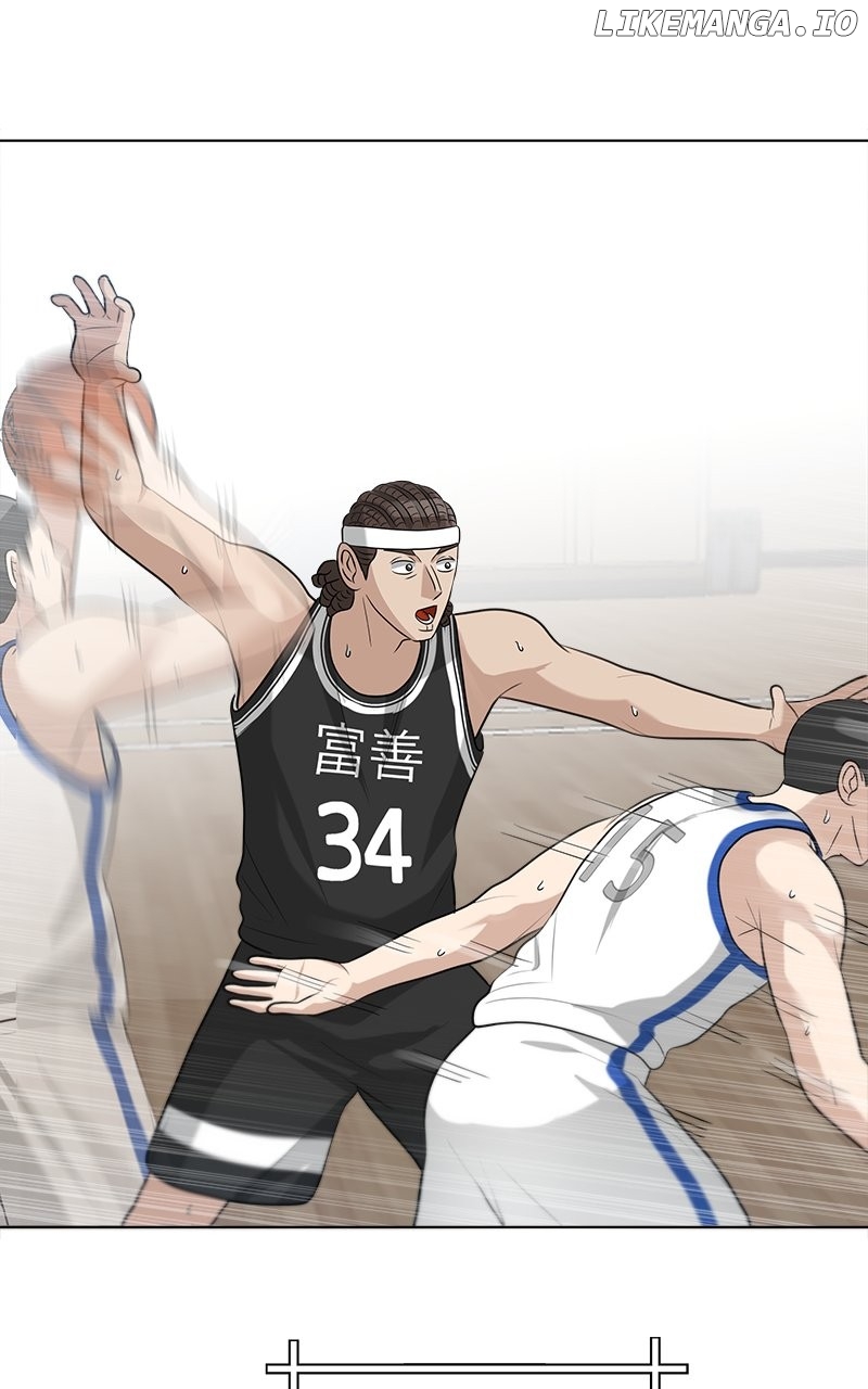 Big Man on the Court Chapter 93 - page 85