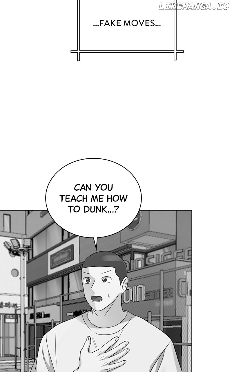 Big Man on the Court Chapter 93 - page 86
