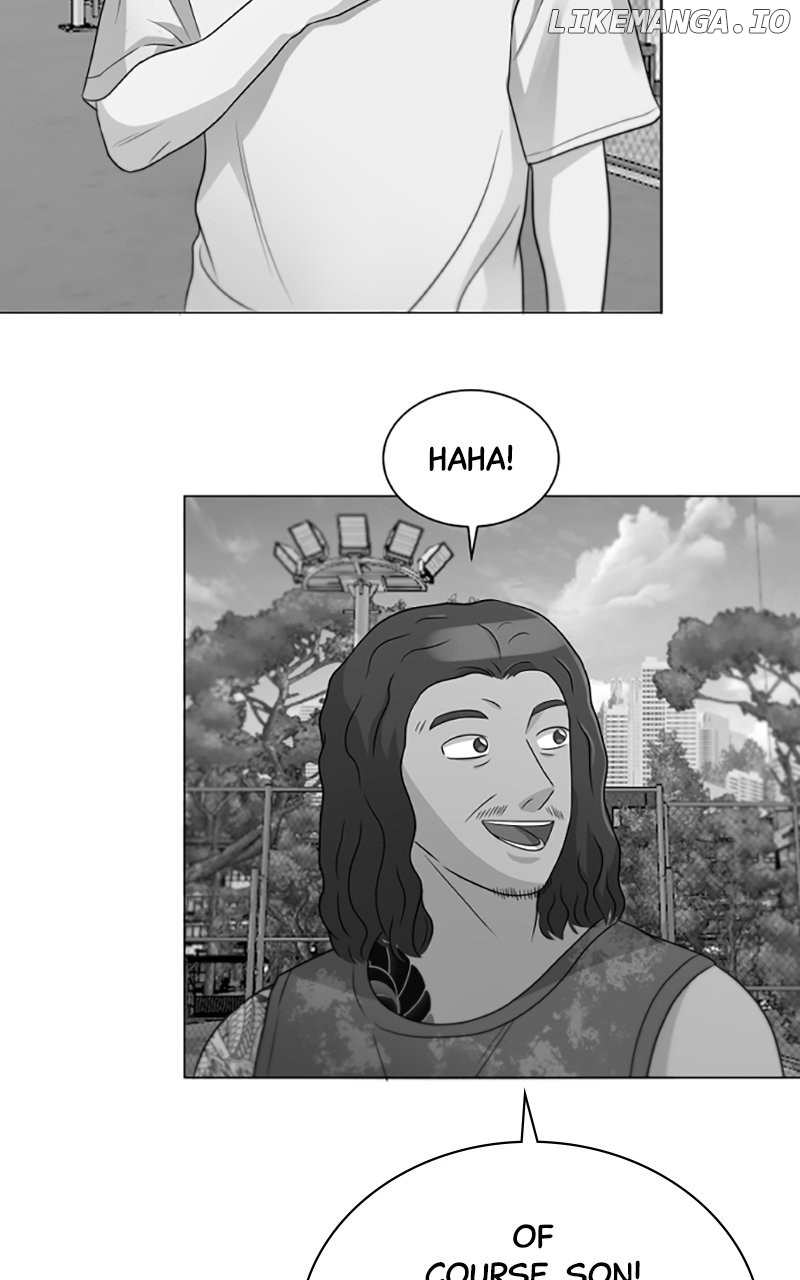 Big Man on the Court Chapter 93 - page 87