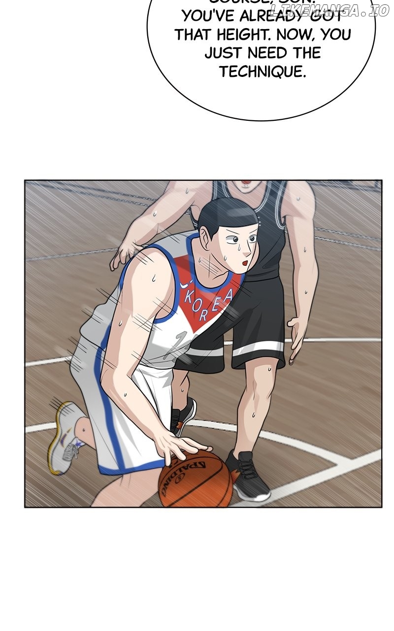 Big Man on the Court Chapter 93 - page 88