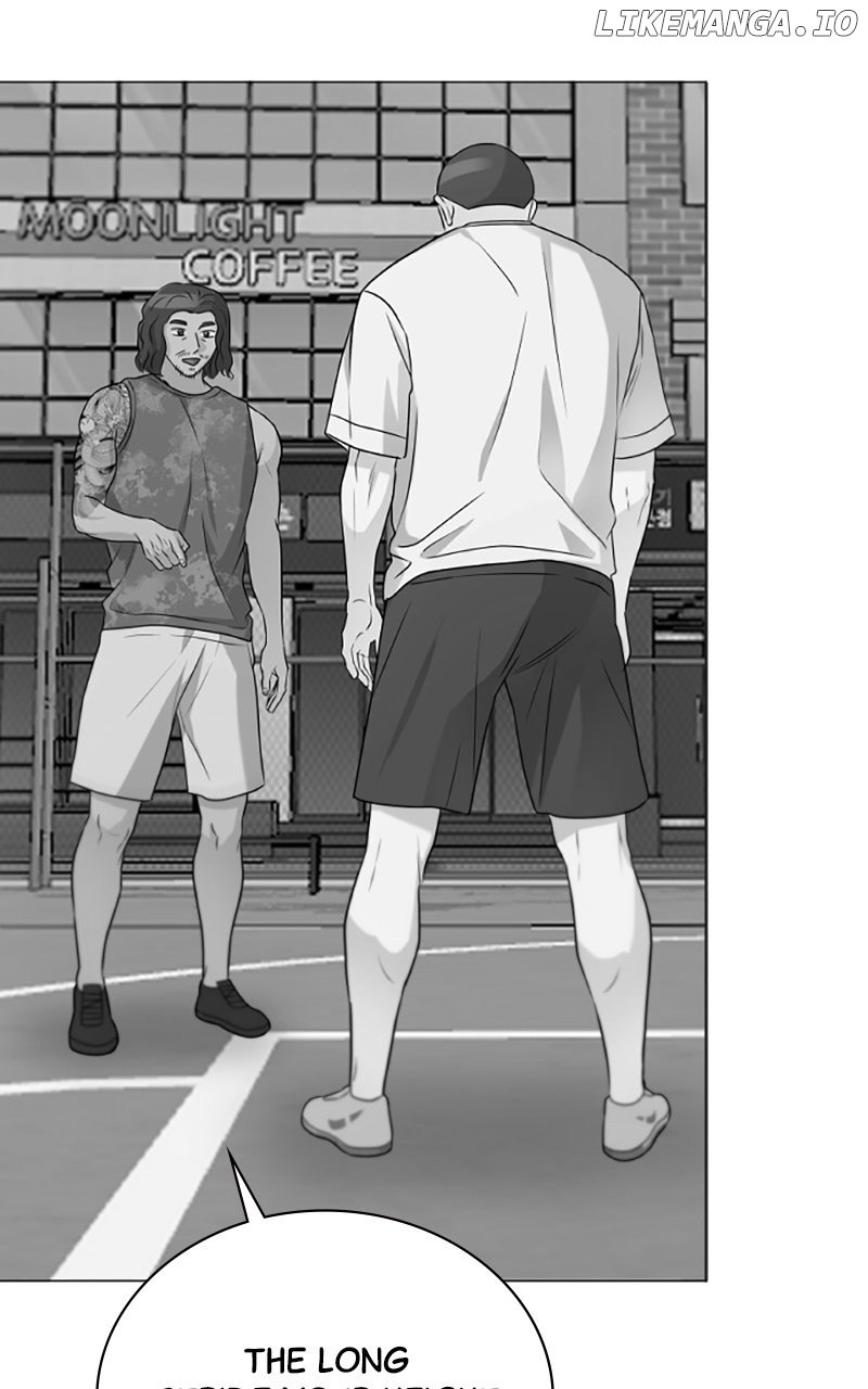 Big Man on the Court Chapter 93 - page 89