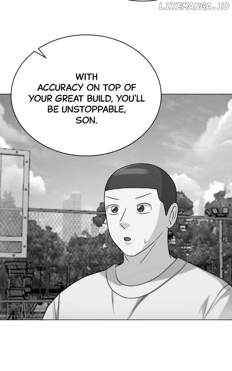 Big Man on the Court Chapter 93 - page 91