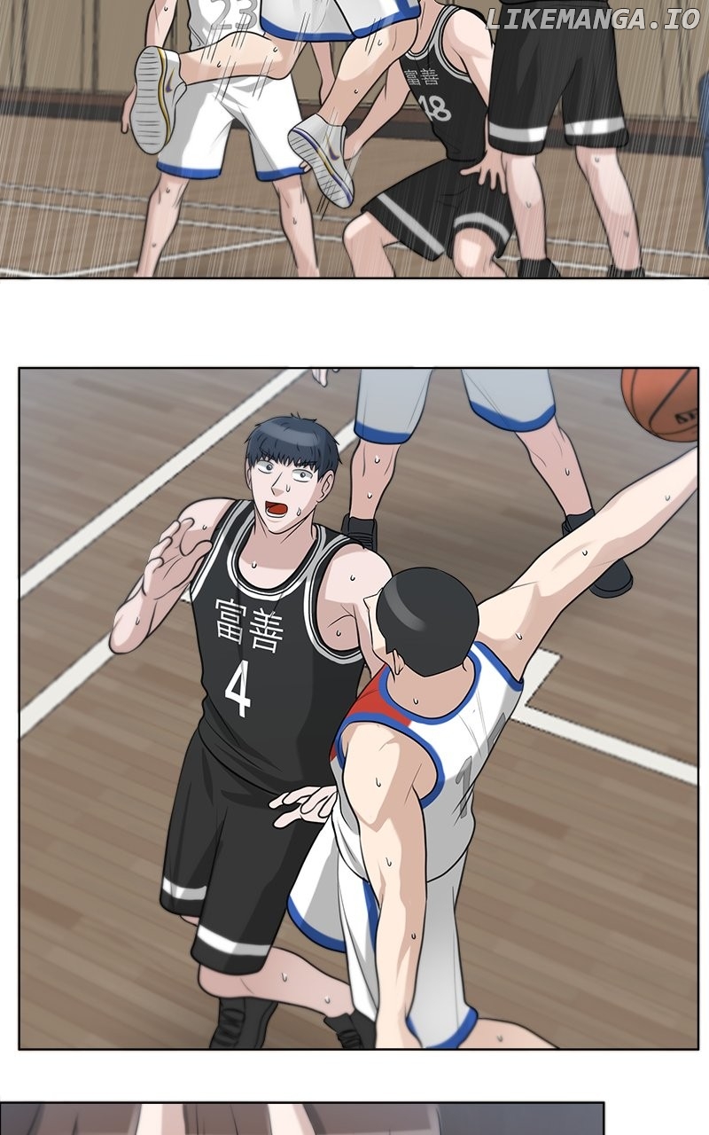 Big Man on the Court Chapter 93 - page 94