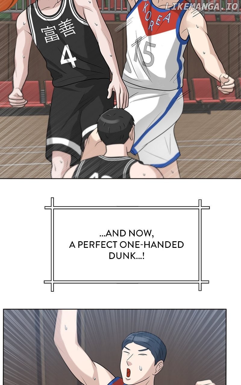 Big Man on the Court Chapter 93 - page 96