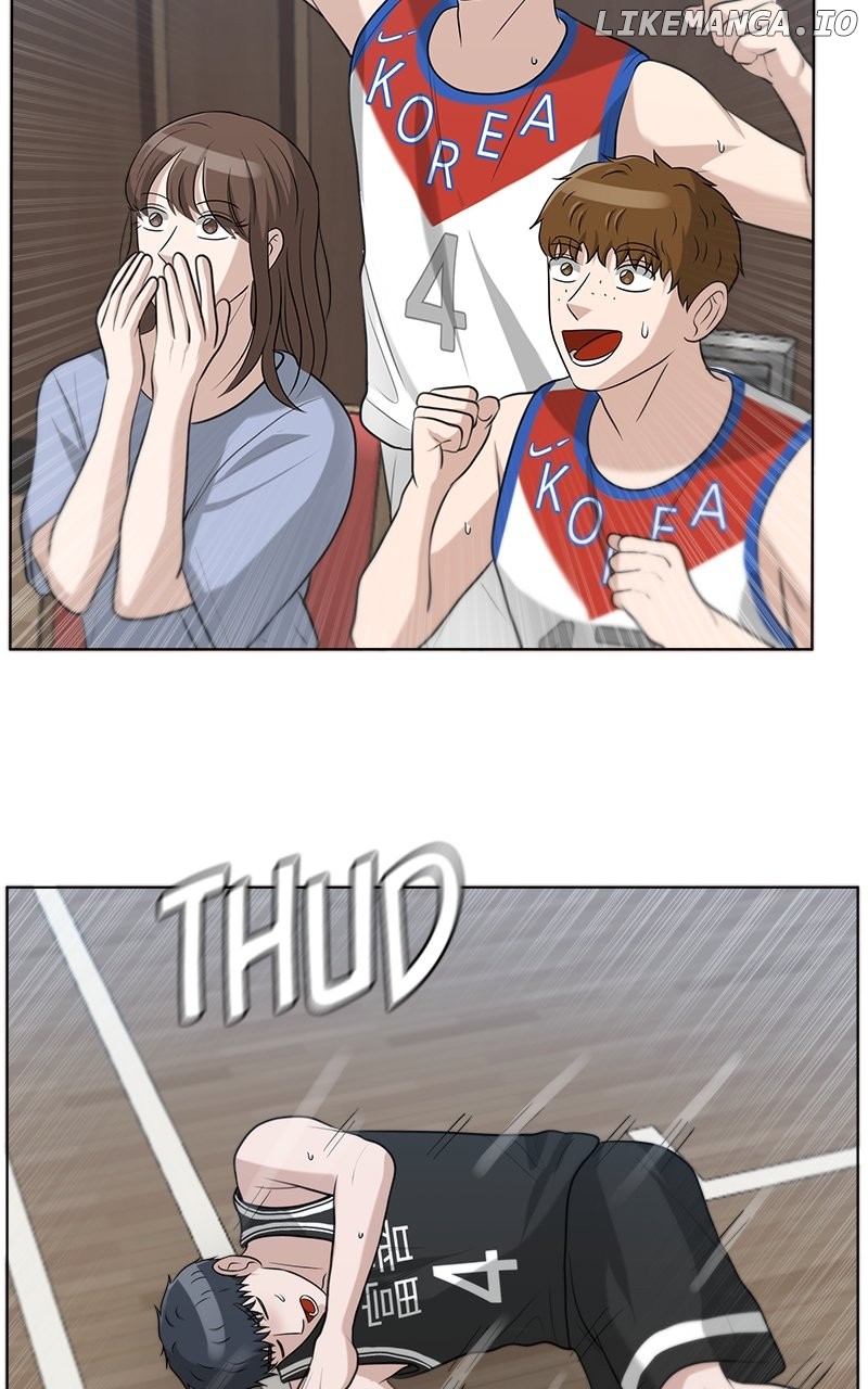 Big Man on the Court Chapter 93 - page 97
