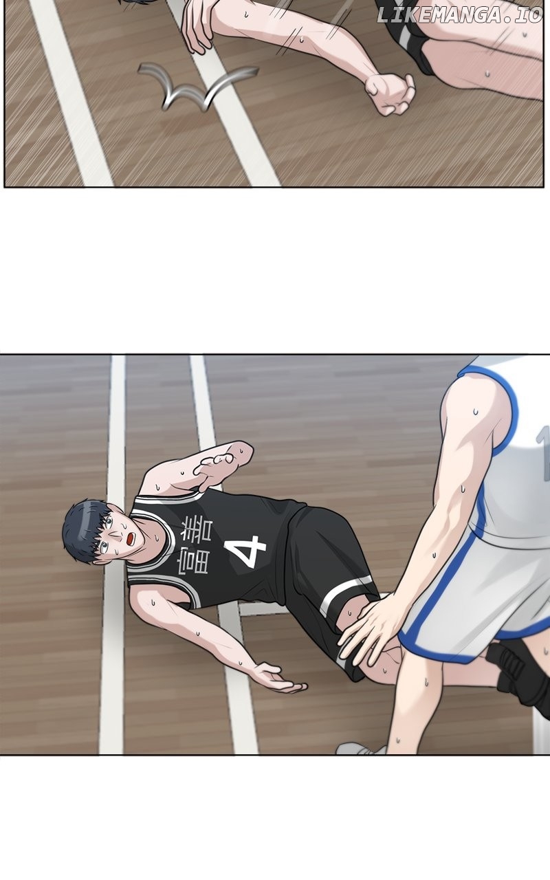Big Man on the Court Chapter 93 - page 98
