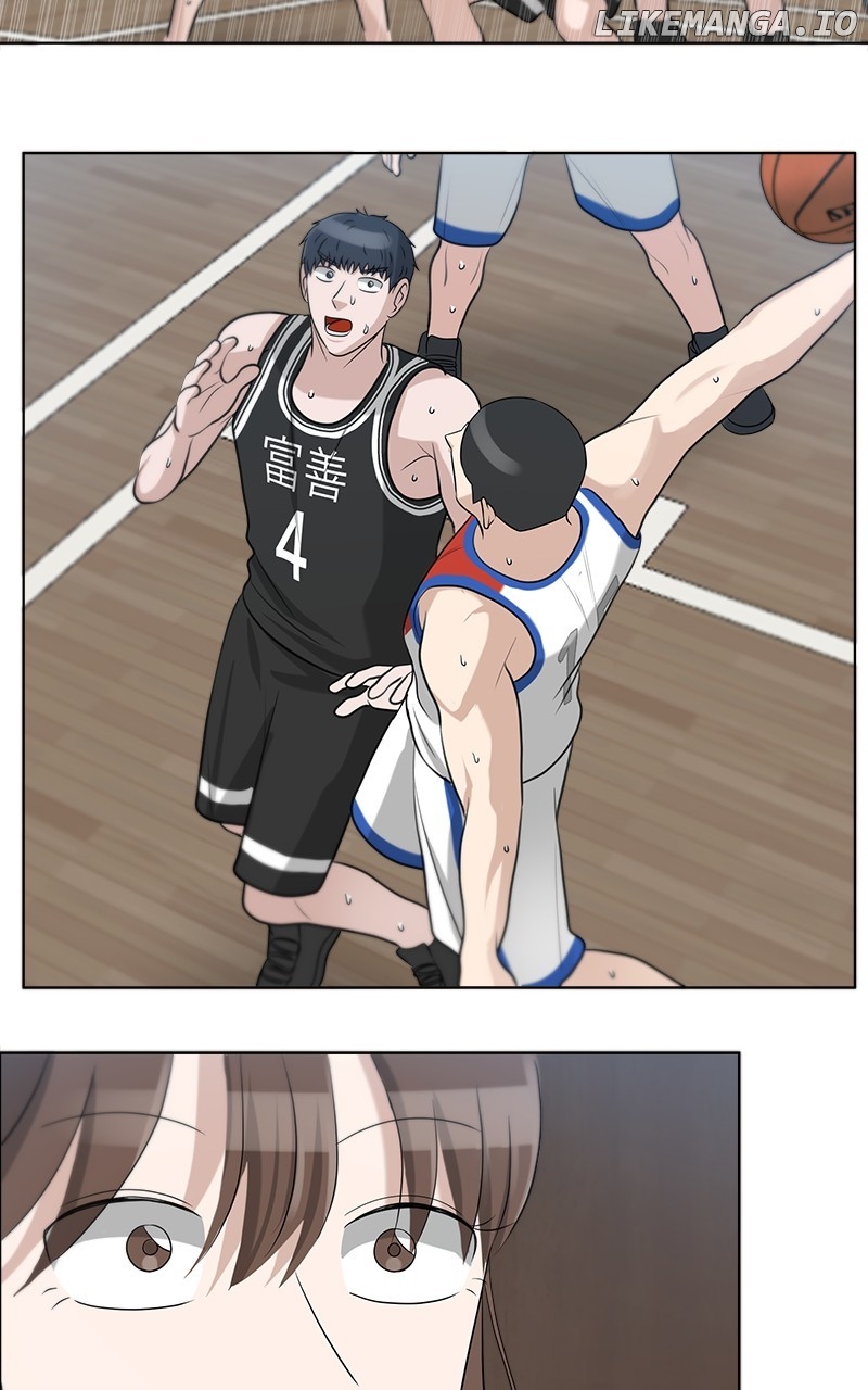 Big Man on the Court Chapter 94 - page 2