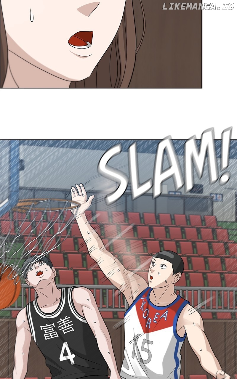 Big Man on the Court Chapter 94 - page 3