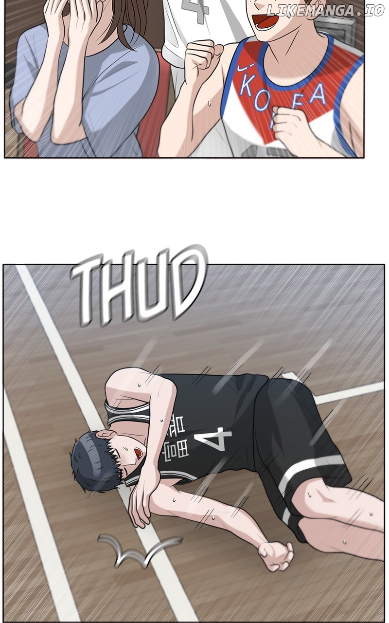 Big Man on the Court Chapter 94 - page 5