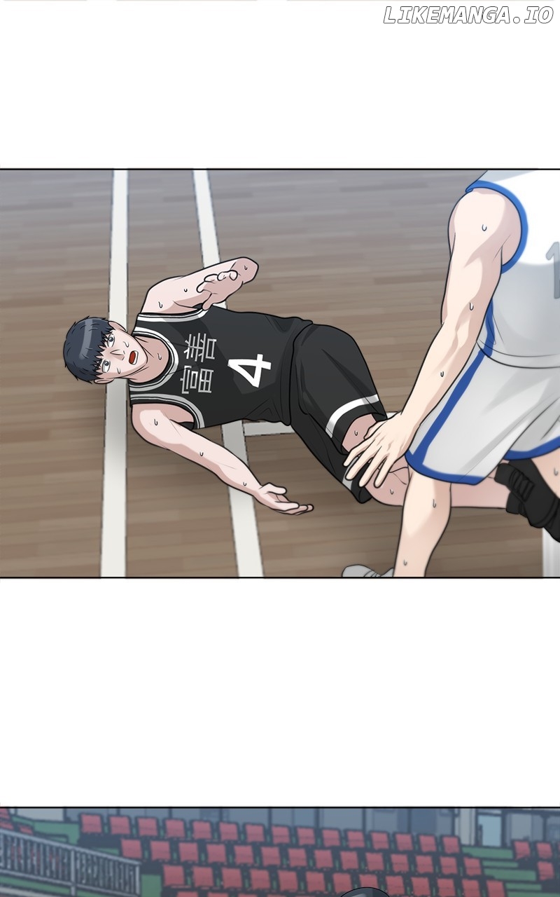 Big Man on the Court Chapter 94 - page 6