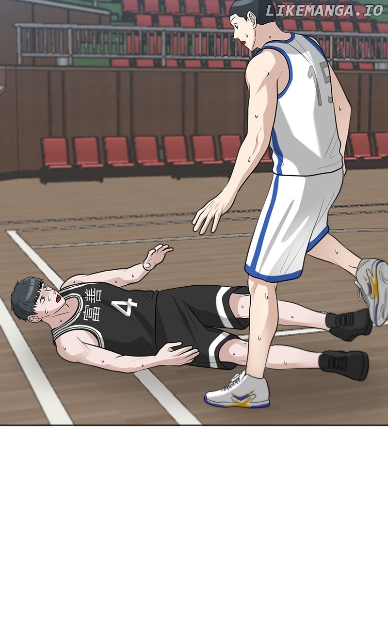 Big Man on the Court Chapter 94 - page 7