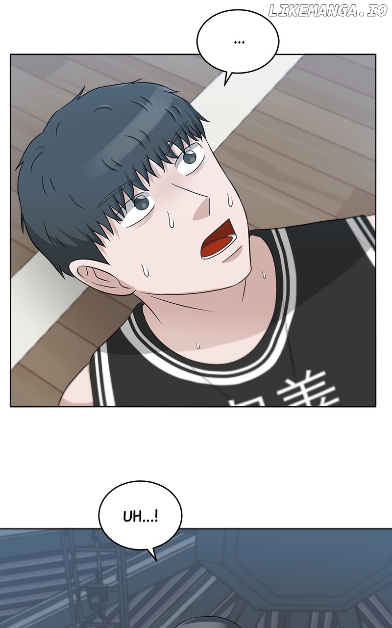 Big Man on the Court Chapter 94 - page 8