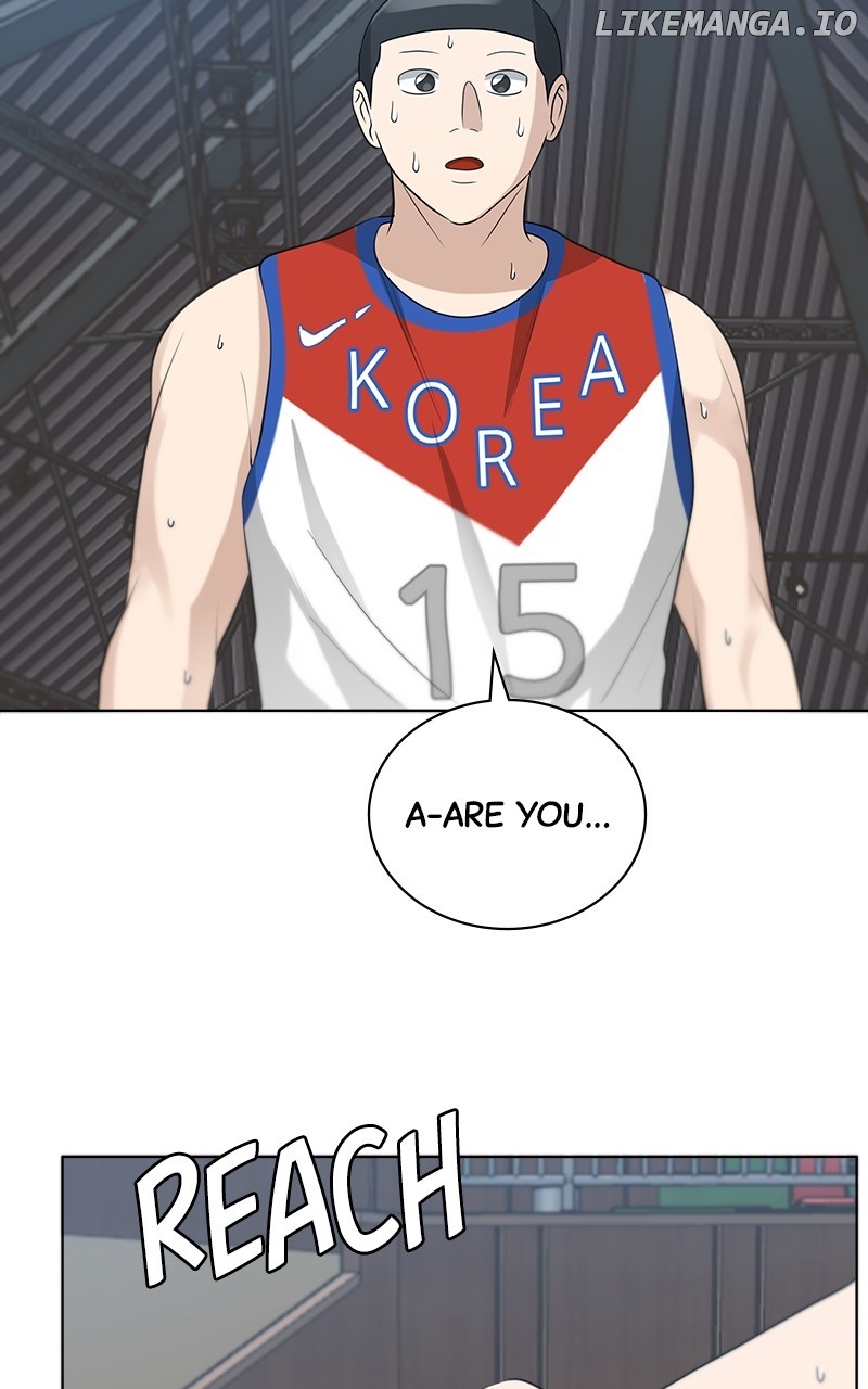 Big Man on the Court Chapter 94 - page 9