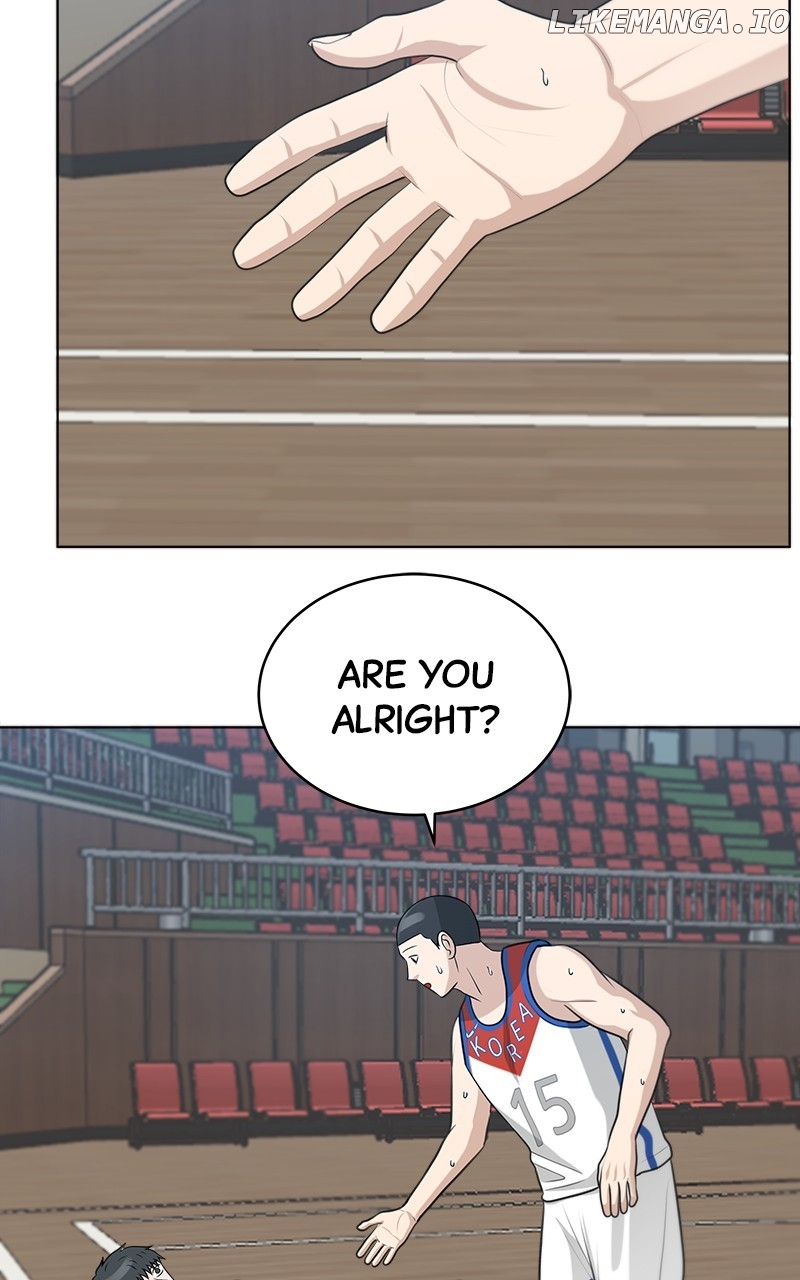 Big Man on the Court Chapter 94 - page 10