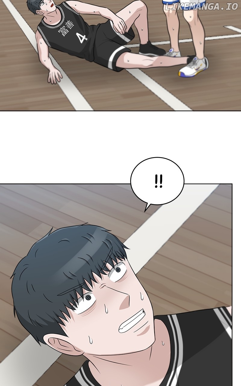 Big Man on the Court Chapter 94 - page 11