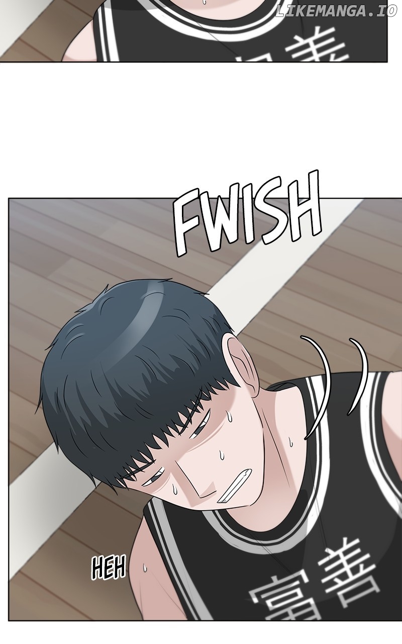 Big Man on the Court Chapter 94 - page 12