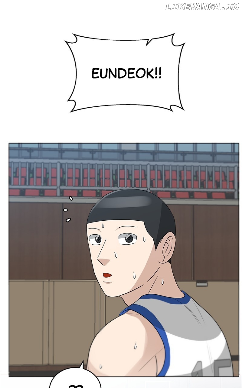Big Man on the Court Chapter 94 - page 13