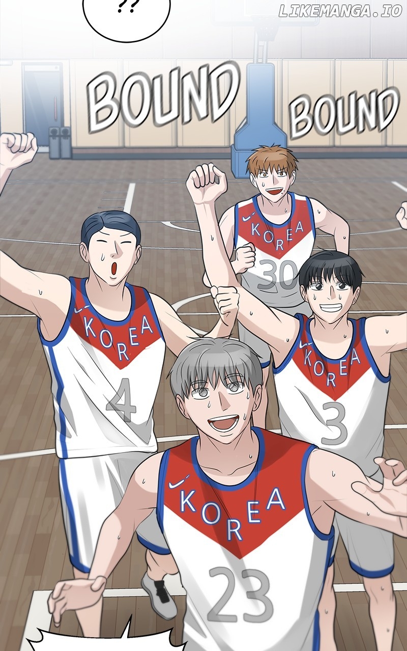 Big Man on the Court Chapter 94 - page 14
