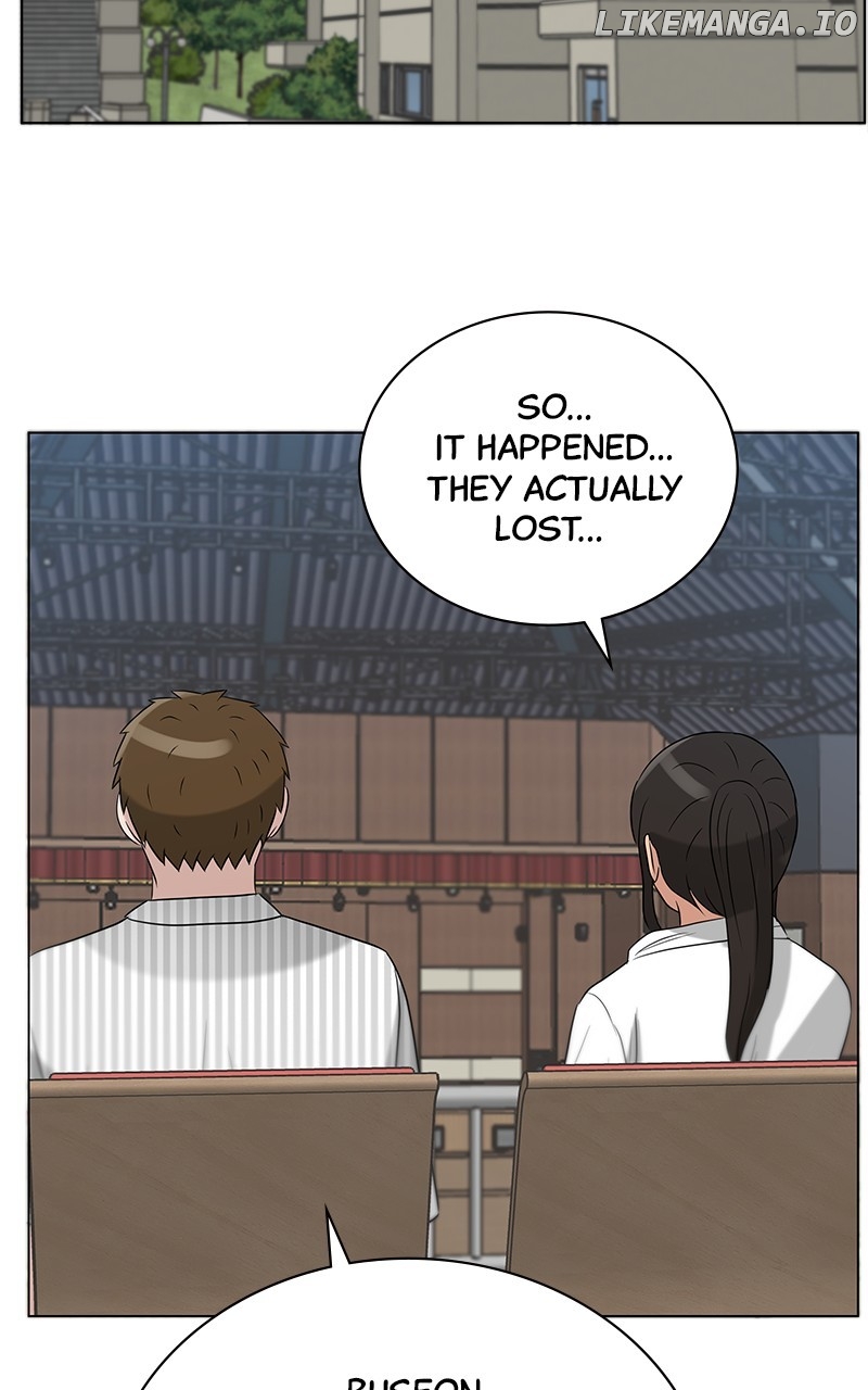 Big Man on the Court Chapter 94 - page 19