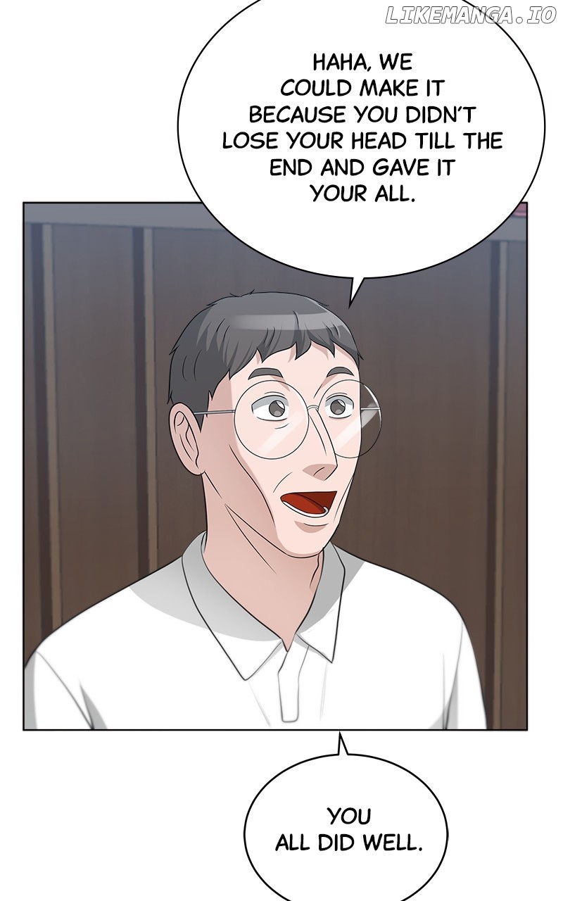 Big Man on the Court Chapter 94 - page 24