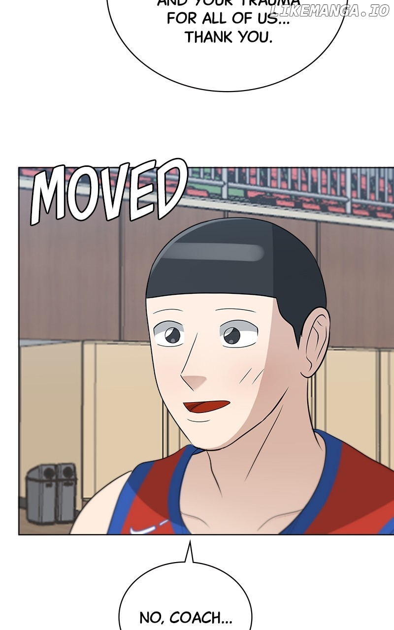 Big Man on the Court Chapter 94 - page 27
