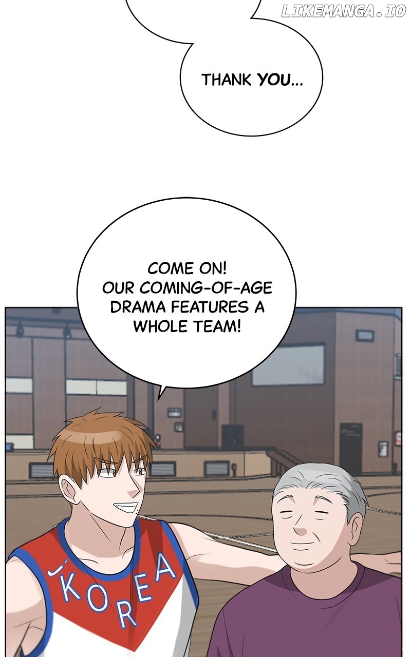 Big Man on the Court Chapter 94 - page 28