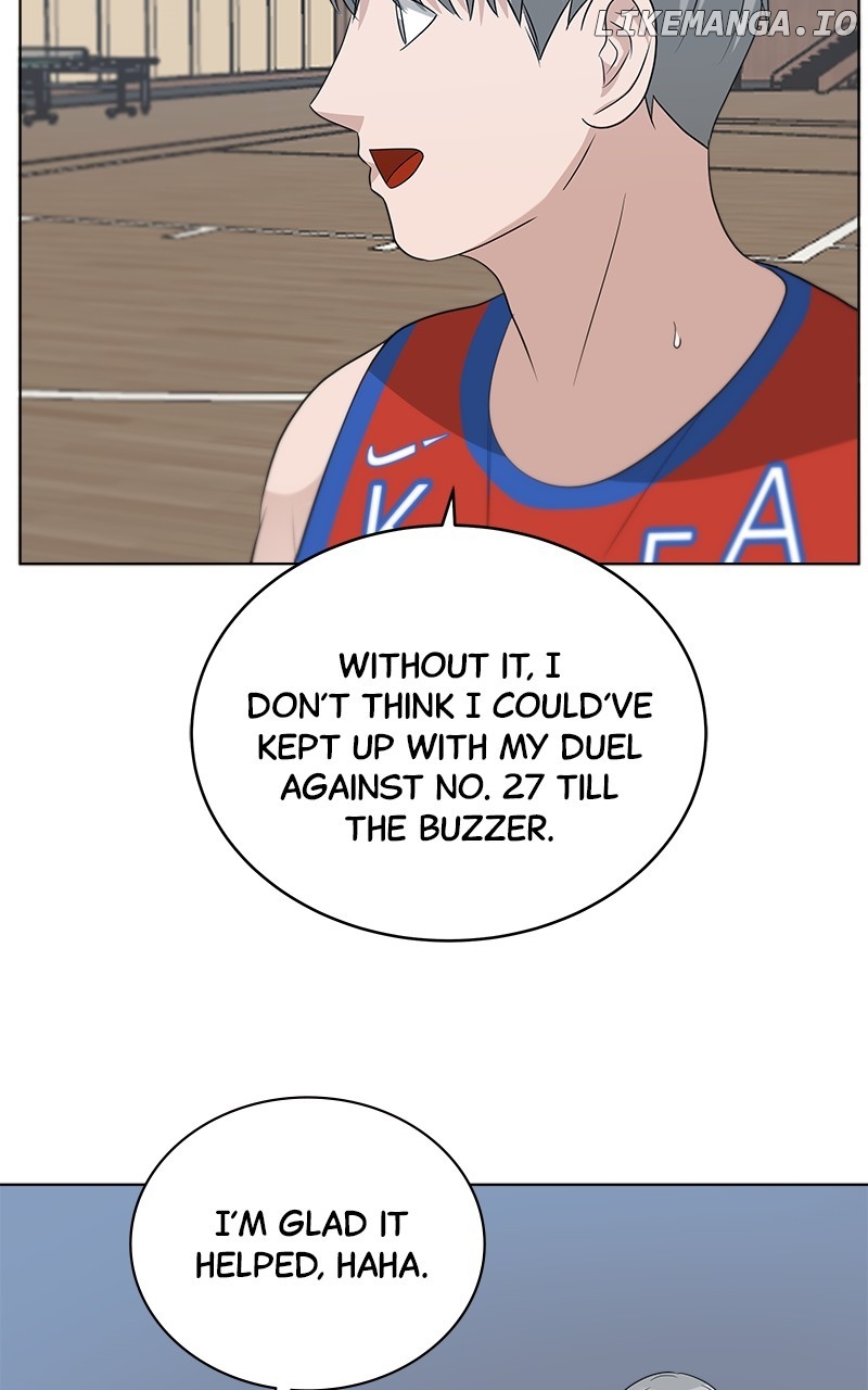 Big Man on the Court Chapter 94 - page 30