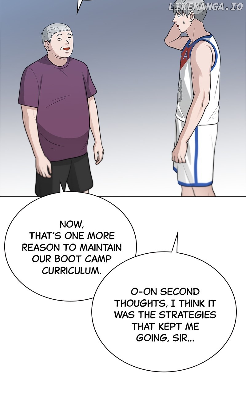 Big Man on the Court Chapter 94 - page 31