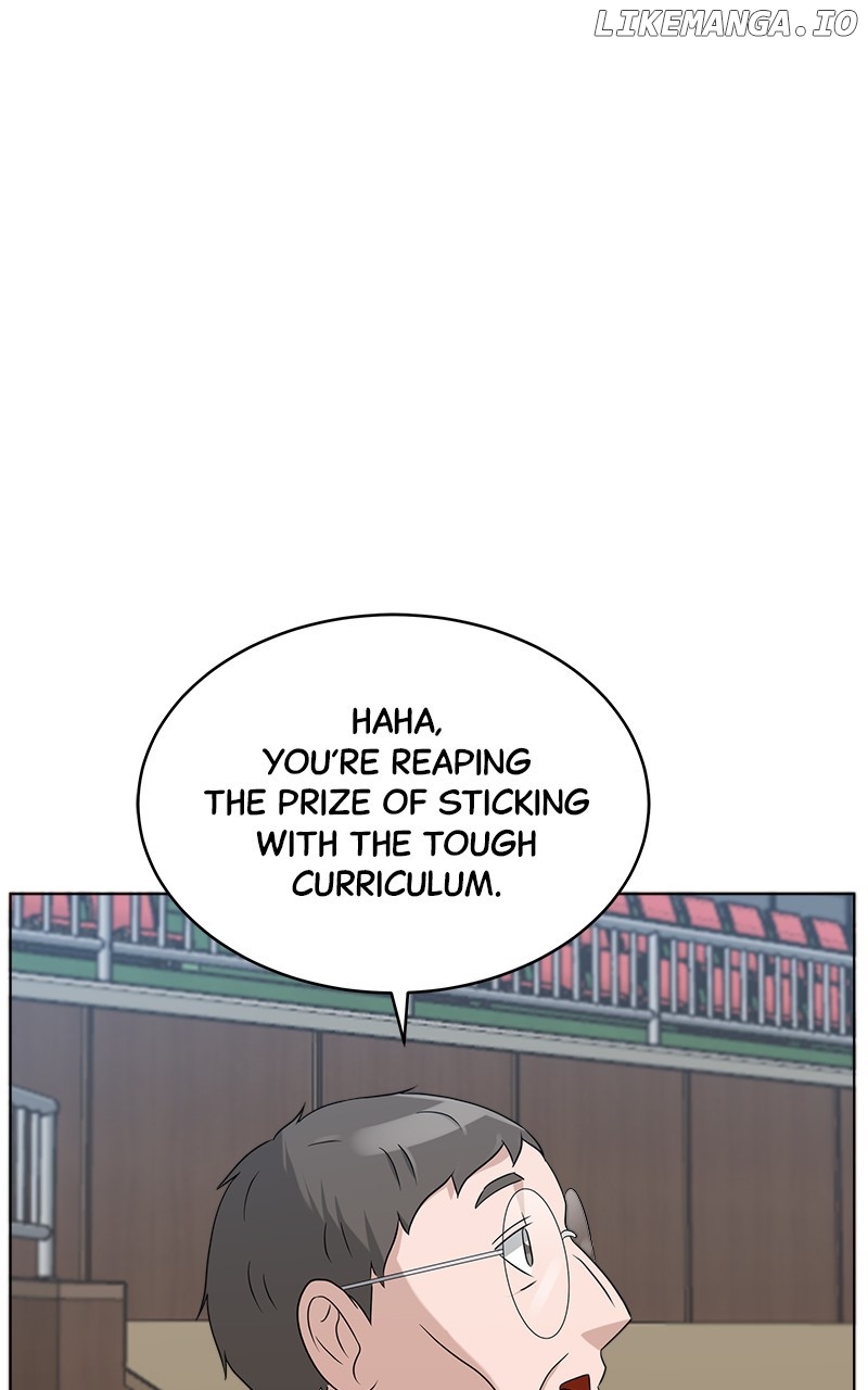 Big Man on the Court Chapter 94 - page 32