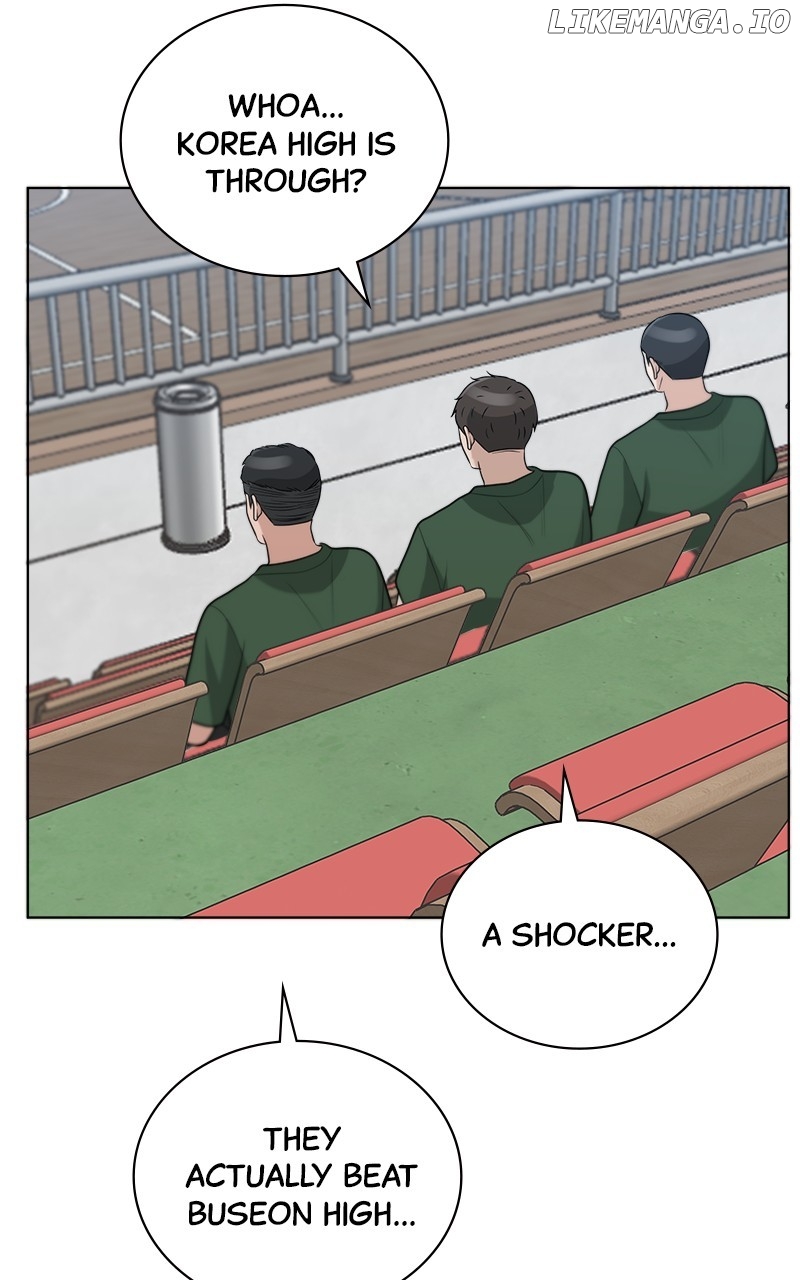 Big Man on the Court Chapter 94 - page 36