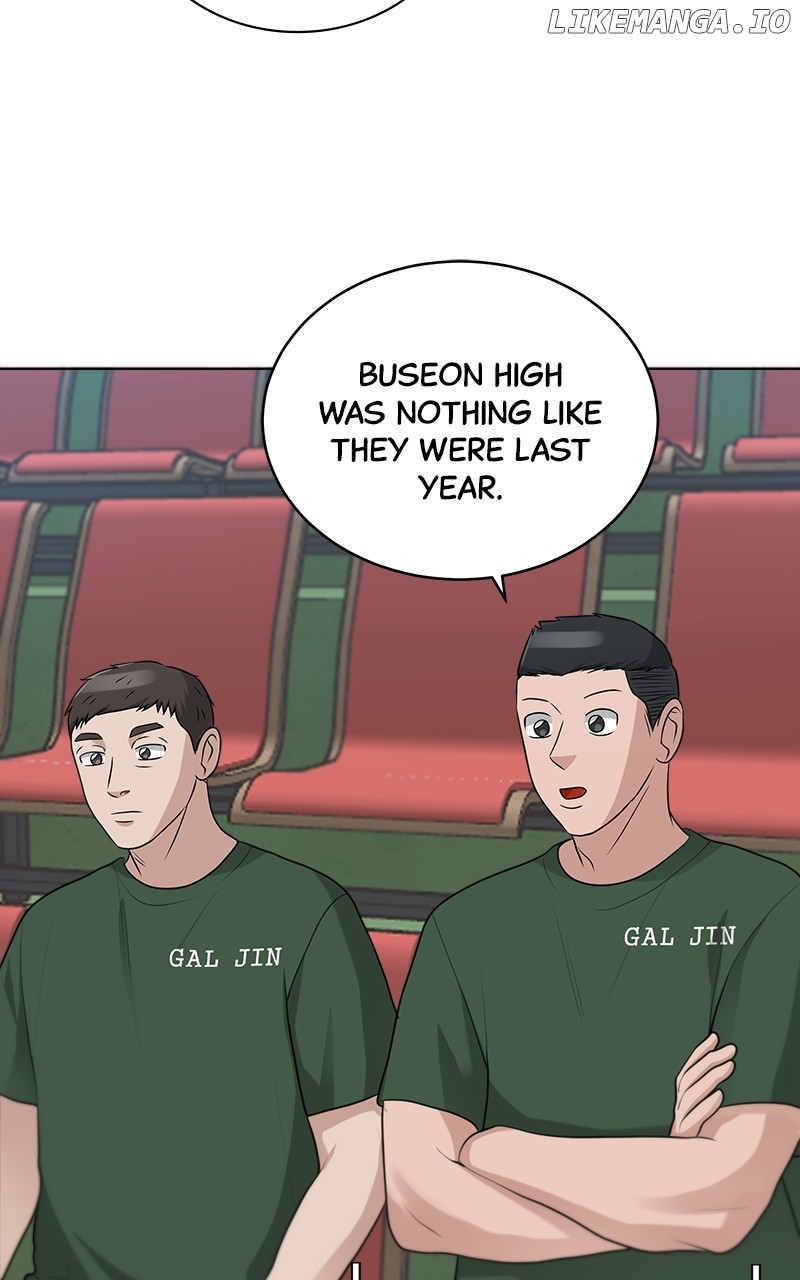 Big Man on the Court Chapter 94 - page 37
