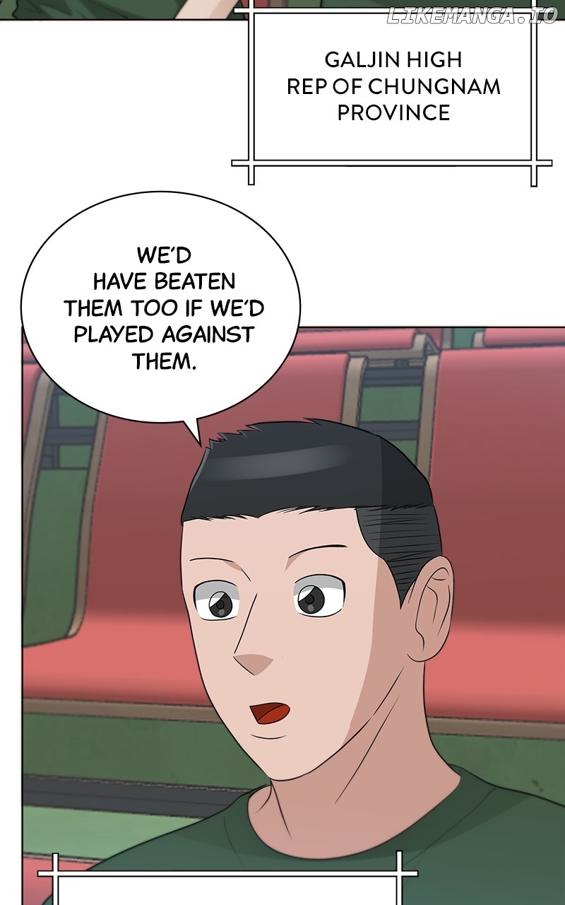 Big Man on the Court Chapter 94 - page 38