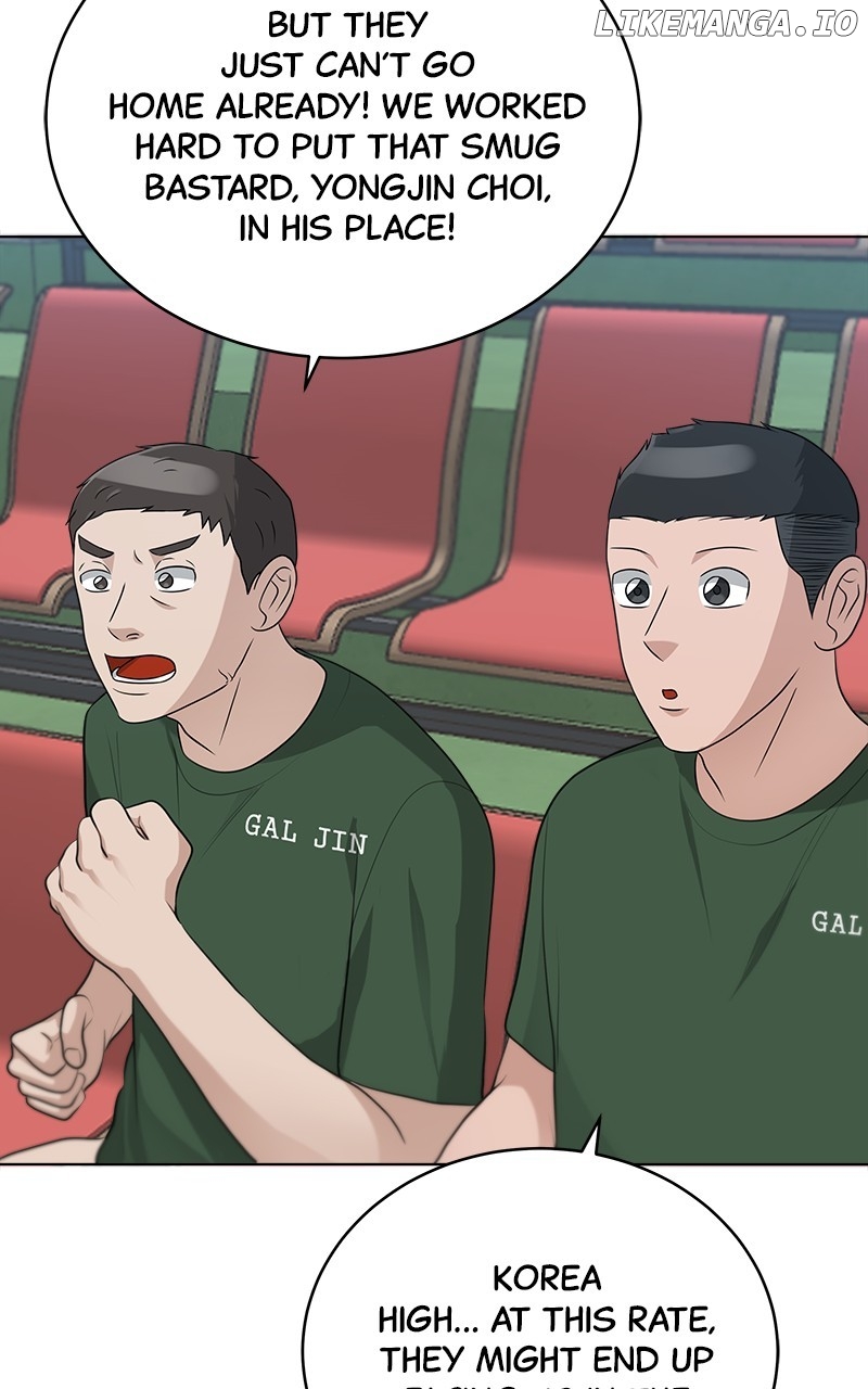 Big Man on the Court Chapter 94 - page 42