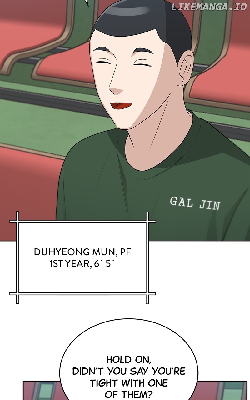 Big Man on the Court Chapter 94 - page 44