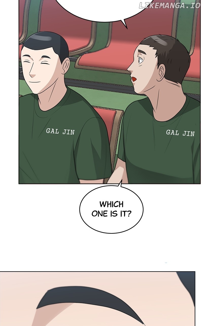 Big Man on the Court Chapter 94 - page 45