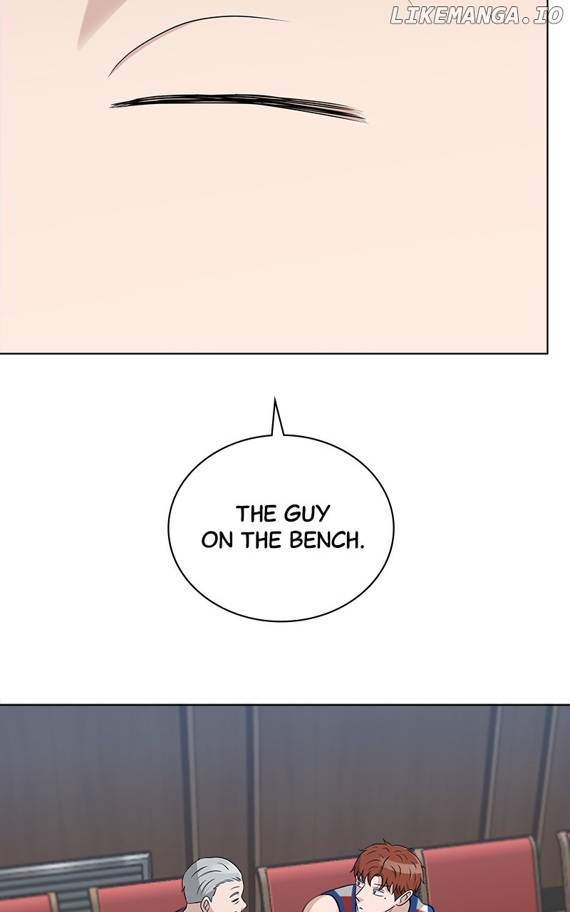 Big Man on the Court Chapter 94 - page 46