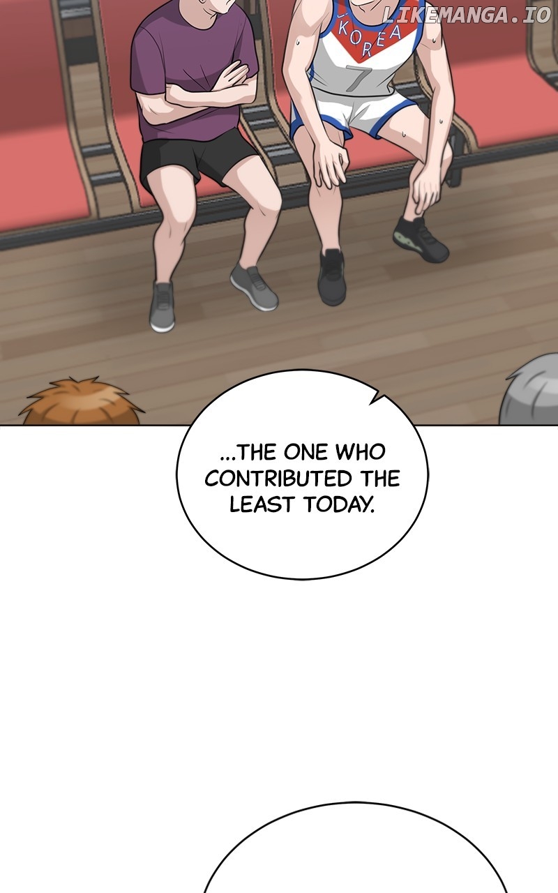 Big Man on the Court Chapter 94 - page 47