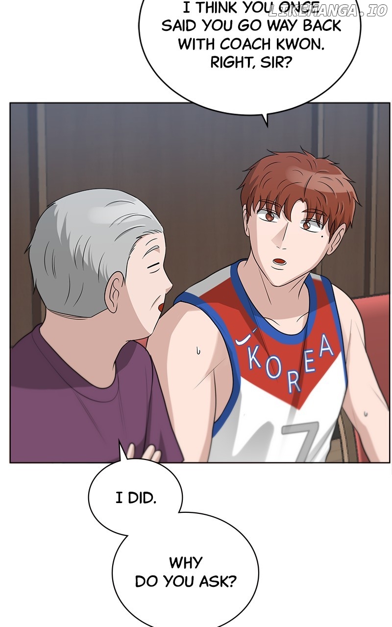 Big Man on the Court Chapter 94 - page 48