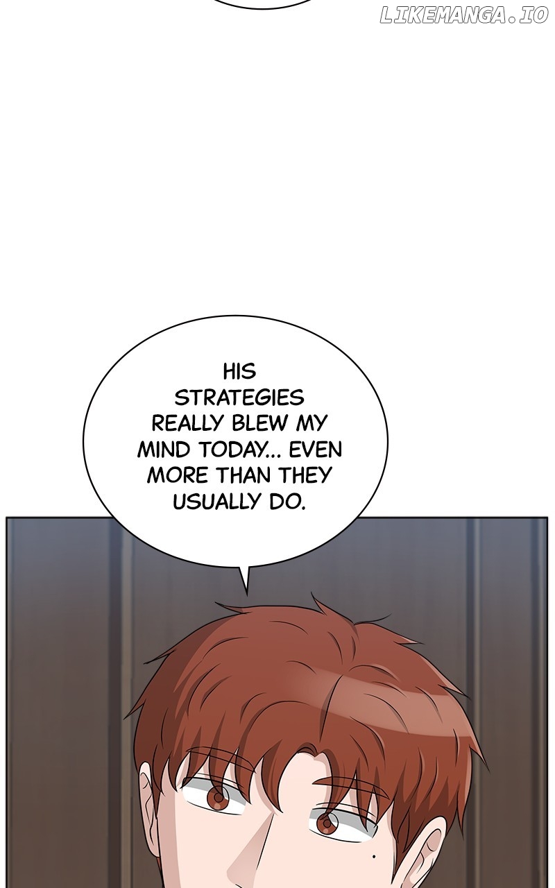 Big Man on the Court Chapter 94 - page 49