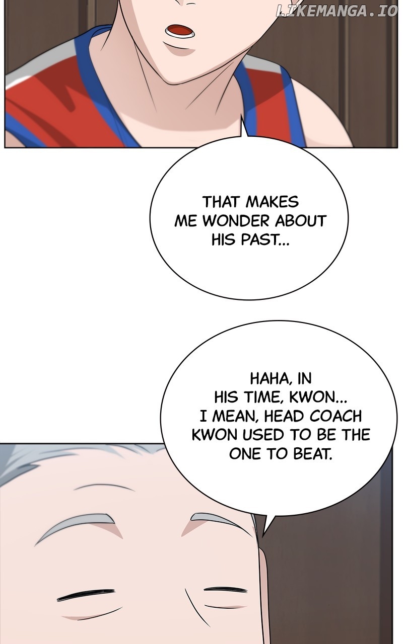Big Man on the Court Chapter 94 - page 50