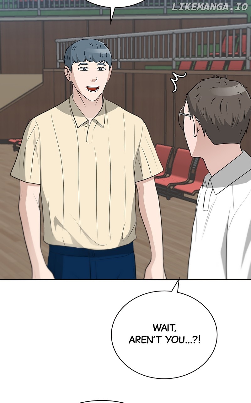 Big Man on the Court Chapter 94 - page 53