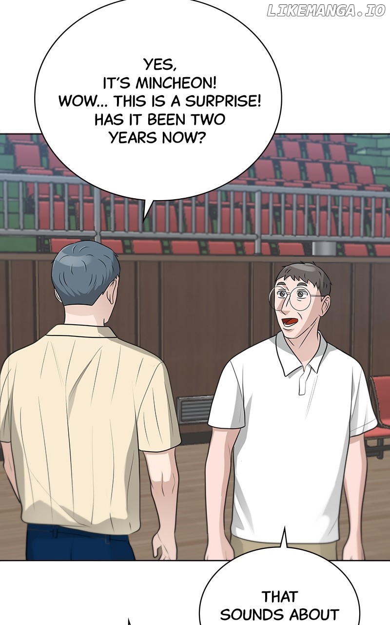 Big Man on the Court Chapter 94 - page 54