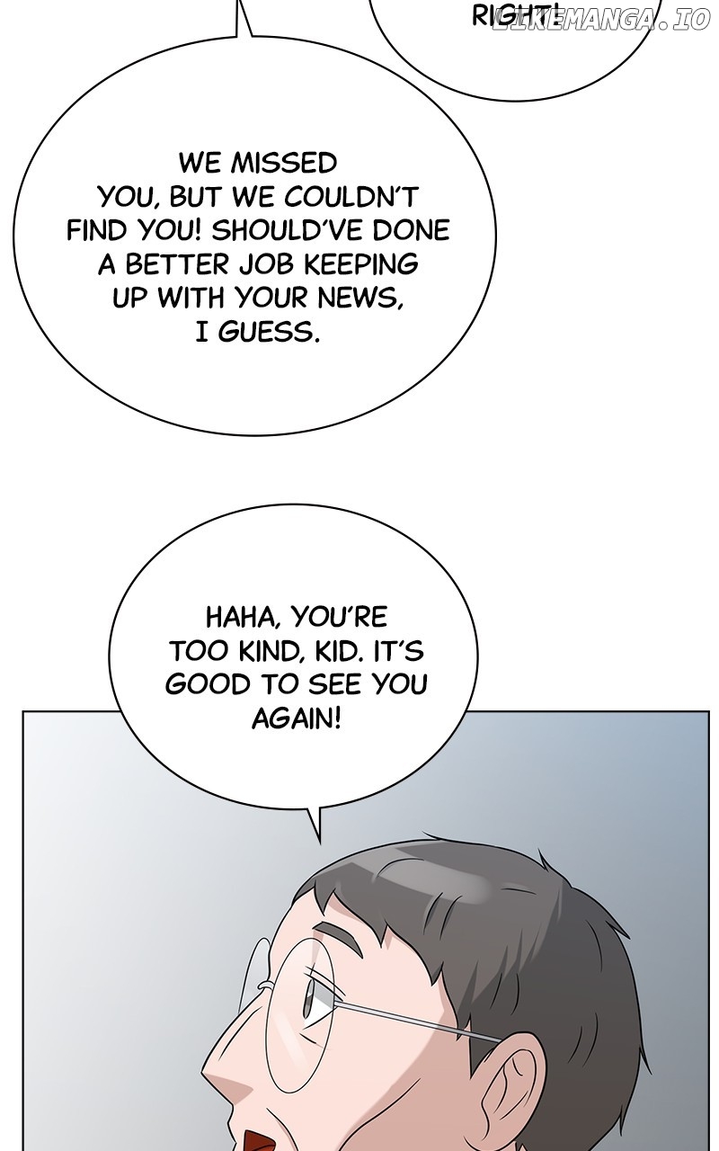 Big Man on the Court Chapter 94 - page 55
