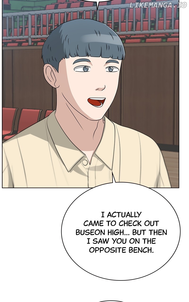 Big Man on the Court Chapter 94 - page 57