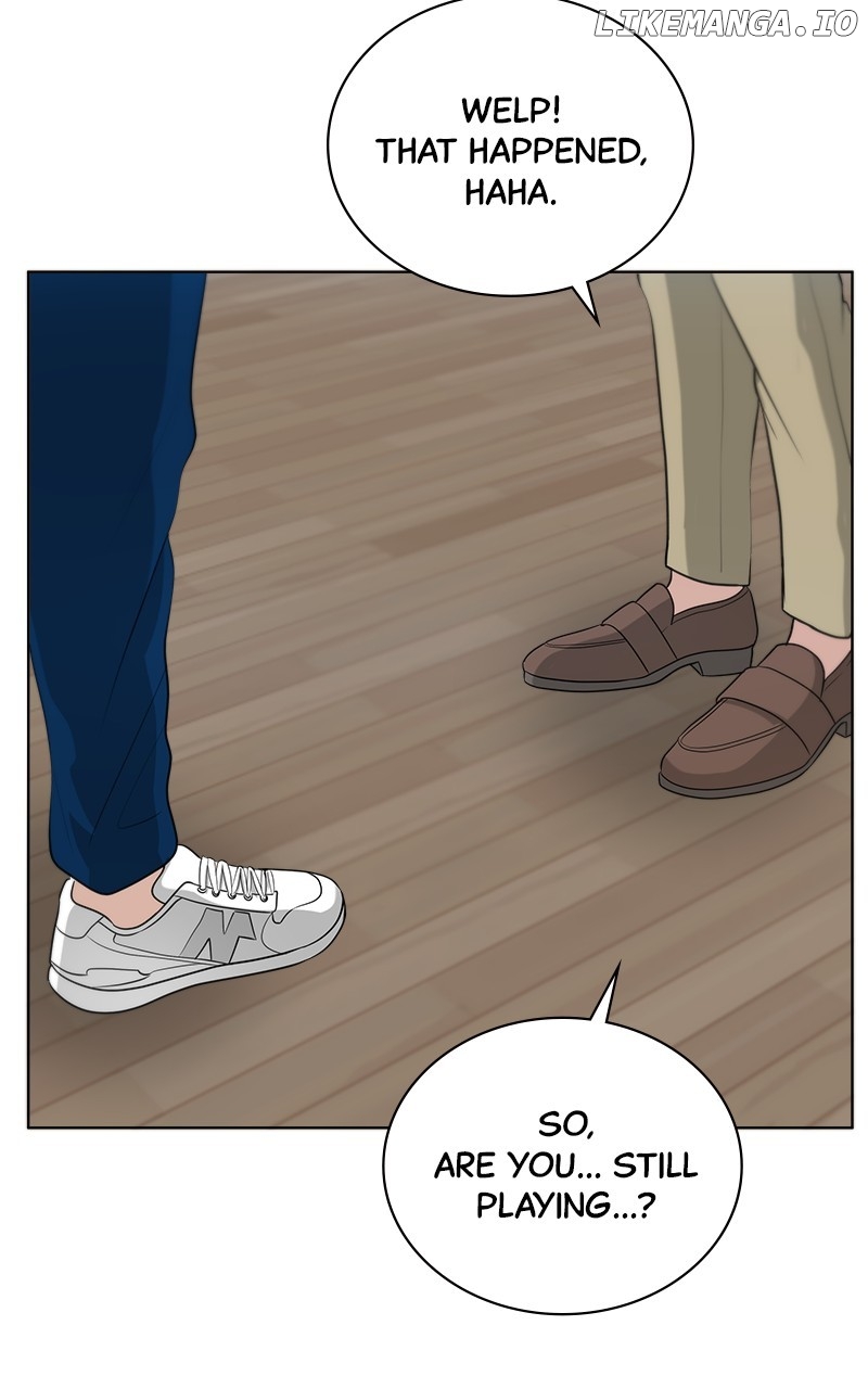 Big Man on the Court Chapter 94 - page 58