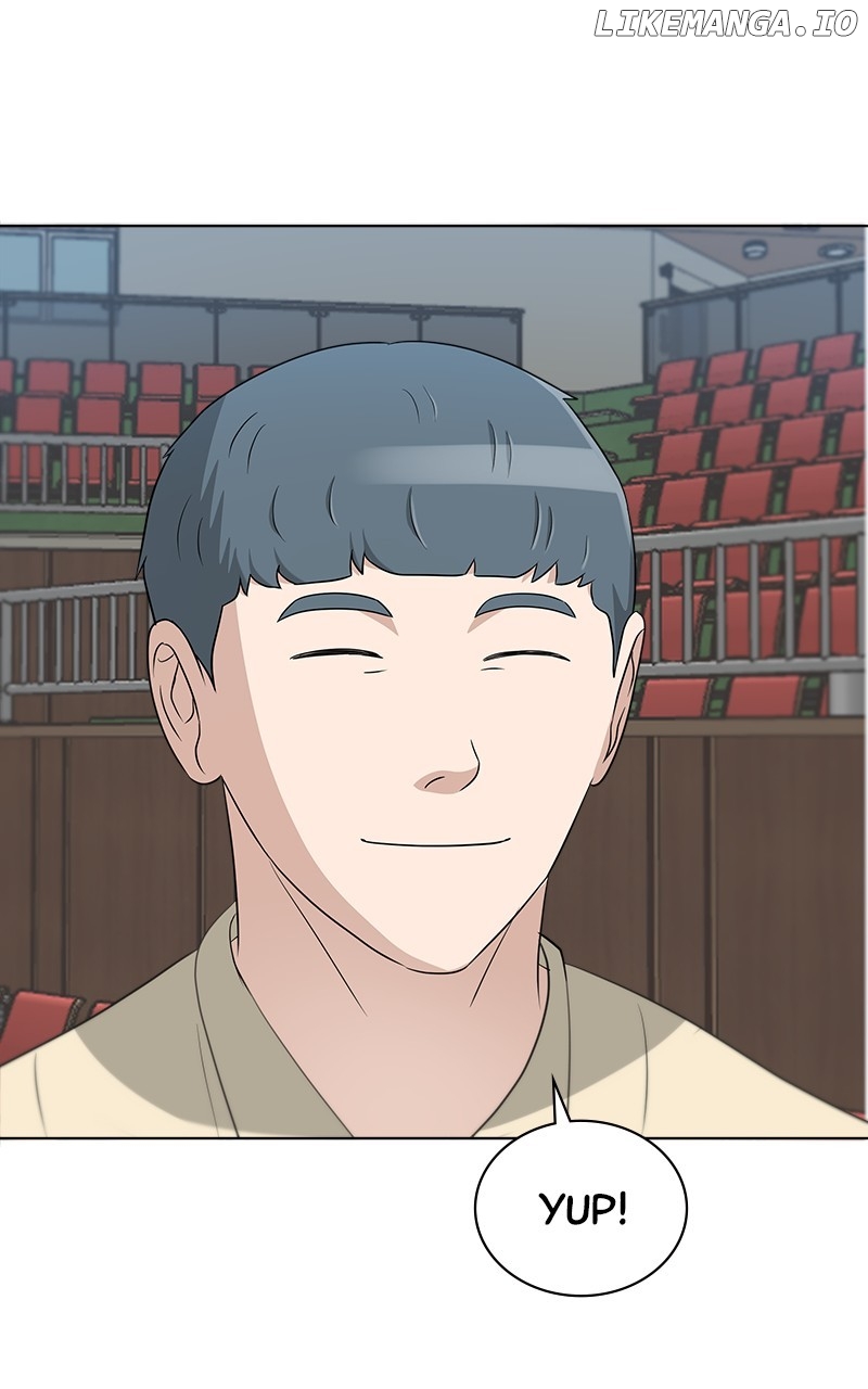 Big Man on the Court Chapter 94 - page 59