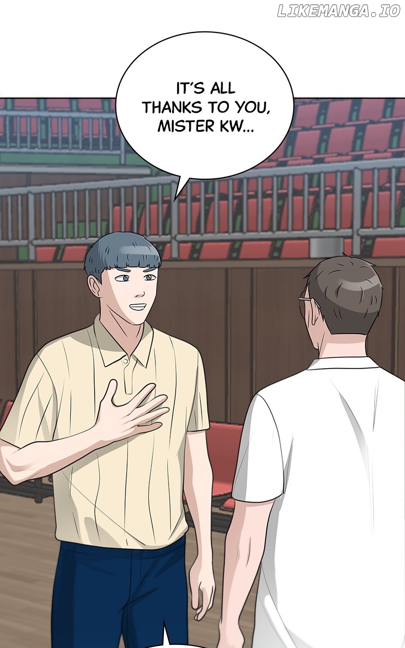 Big Man on the Court Chapter 94 - page 60