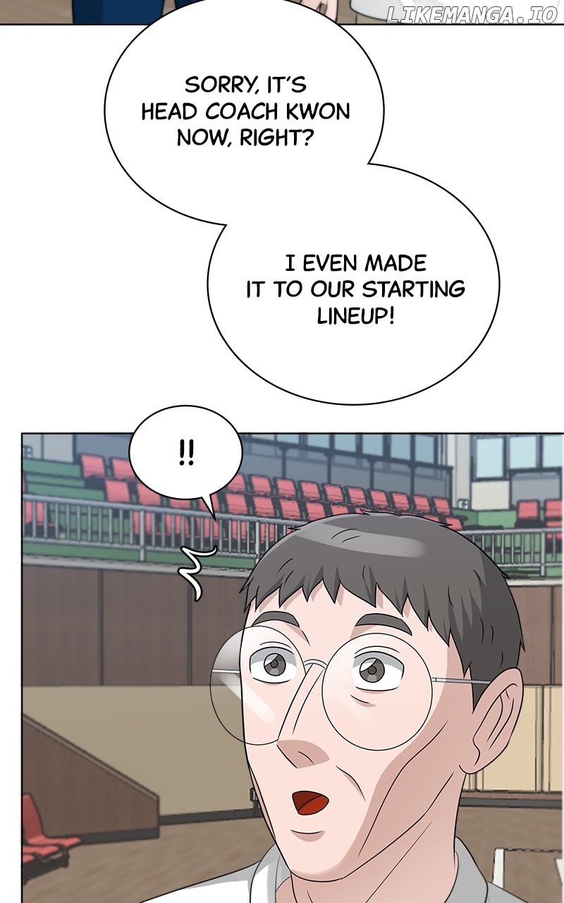 Big Man on the Court Chapter 94 - page 61