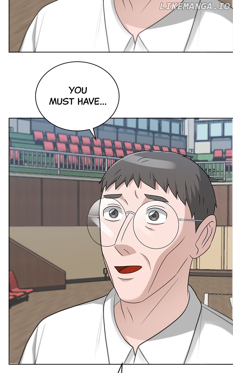 Big Man on the Court Chapter 94 - page 62