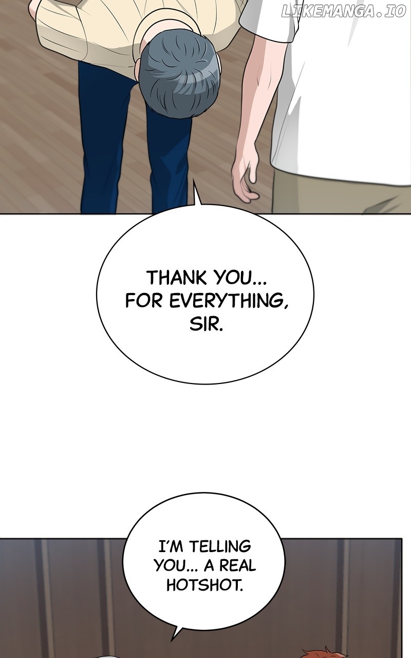 Big Man on the Court Chapter 94 - page 65